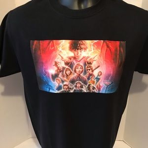 Custom T-shirt Stranger things